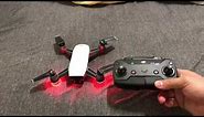 DJI Spark Remote Pairing How To