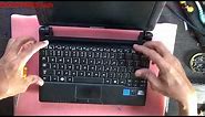 SAMSUNG N100 Keyboard Replacemant