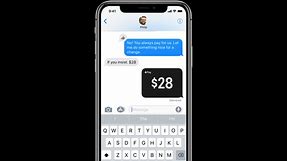 How to use Apple Cash to send and receive money on your iPhone