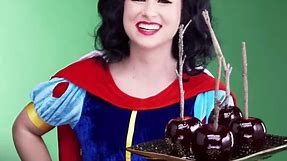 Snow White's Poison Candy Apples | Eat the Trend