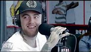 Mac Miller Explains the Meaning Behind His Tattoos