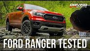 2019 Ford Ranger Lariat FX4 Off-Road Review