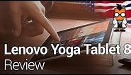 Lenovo Yoga Tablet 8 Review