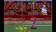 SNES Longplay [298] Teenage Mutant Ninja Turtles IV: Turtles in Time