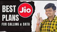 Jio Best Recharge Plan 2024 | Best Jio Recharge Plan Without Data