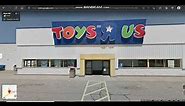 Abandoned - Toys R Us Mentor, OH