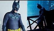 Custom Batman Cosplay Breakdown Batsuit Review