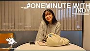 One Minute With Indy | Student Stories | University of Helsinki