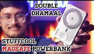 Stuffcool PB9063W 5000mAh Magnetic Powerbank || Unboxing & Review || Best Magsafe Powerbank ?