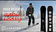 2024 Burton Process Snowboard Review | Curated