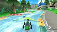 Mario Kart 7: Wii Koopa Cape [1080 HD]
