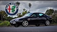 Alfa Romeo 156 Review - Better Than a 3 Series?