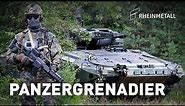 Rheinmetall - System Panzergrenadier
