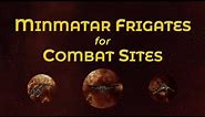 Minmatar Frigates for New Players - Eve Online Exploration Guide