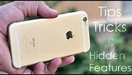 iPhone 6s - Tips, Tricks & Hidden Features