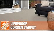 Lifeproof Corben Carpet | The Home Depot
