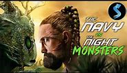 Navy vs Night Monsters | Full Sci-Fi Movie | Mamie Van Doren | Bill Gray