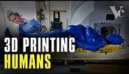 3D Printing Human Parts: The Future of Our Bodies