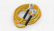 Towing Rope With Metal Hooks - Buy Royalty Free 3D model by HQ3DMOD (@AivisAstics)