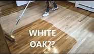 What Do White Oak Hardwood Floors Look Like?