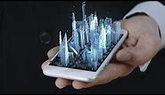 World's First Holographic Smartphone Is Already There : The Future Is Now !