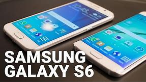 Samsung Galaxy S6 video review