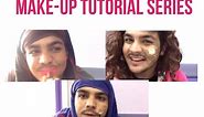 make up tutorial series part 1 2 3