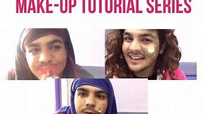 make up tutorial series part 1 2 3