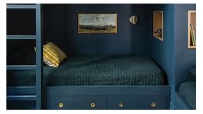 10 Designer-Approved Blue-Green Paint Colors You’ll Want to Try ASAP
