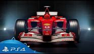 F1 2017 | Reveal Trailer | PS4