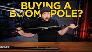 Boom Pole Buyer's Guide