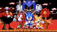 Sonic.exe (Sprite Animation)
