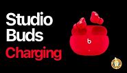 Beats Studio Buds - Charging - How to Tips & Tricks