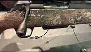 Carabine XPR Strata de Winchester