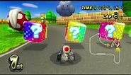Mario Kart Wii - Toad, Standard Kart S