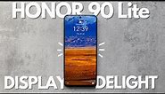 HONOR 90 Lite Unboxing & Review - Display Steals The Show!