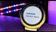 SAMSUNG GALAXY Watch ( Gear S4 ) | Latest Color | Design Updates And Features |