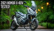 2021 Honda X-ADV | First Ride Review