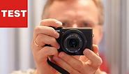 Canon Powershot G7 X Mark III: Test der Kompaktkamera