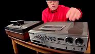 How Sony's Betamax lost to JVC's VHS Cassette Recorder
