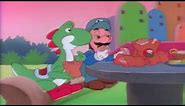 Super Mario World | King Scoopa Koopa | The Super Mario Bros | Cartoons for Children