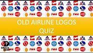 Guess the Old Airline Logo Quiz: Vintage Logo Identification Challenge