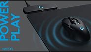 Logitech G903 Wireless Gaming Mouse & PowerPlay Unboxing and Setup