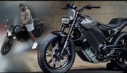Taking Delivery of NEW 2024 Harley Davidson Livewire S2 Del Mar - Electric Motorcycle