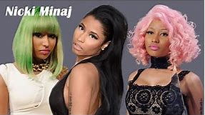 Nicki Minaj Hair Chronicles: Stunning Cuts, Colors, and Style Inspirations!