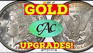 CAC Grading Unboxing! Gold CAC PCGS & NGC Stickers
