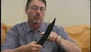 The Origin of the Bowie Knife