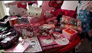 Hello Kitty Collection -now is part one