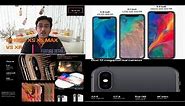 iPhone XS iPhone XS max iPhone XR differences price and best Camera features | 2019 latest