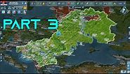 The Greater Serbia - Solo Gameplay Part 3